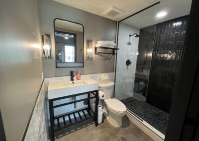 The Diamond Bathroom