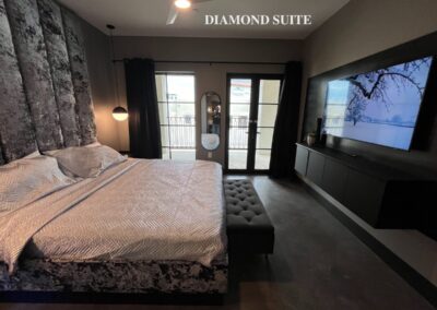 The Diamond Suite