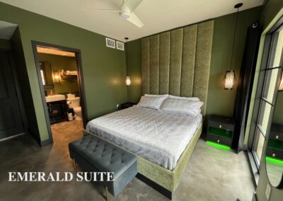 The Emerald Suite